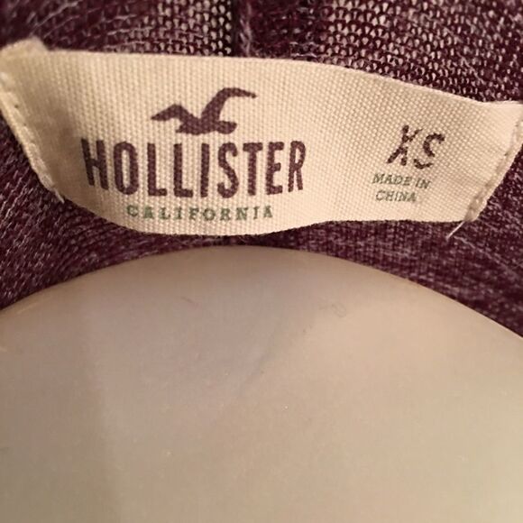 Hollister Comfy Flare out Tee - Picture 4 of 4